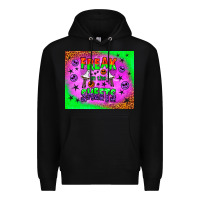 Black freak in the sheets mouse pad Premium Hoodie - BundleAndBundleShop