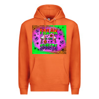 Carrot freak in the sheets mouse pad Premium Hoodie - BundleAndBundleShop