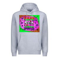 Heather Grey freak in the sheets mouse pad Premium Hoodie - BundleAndBundleShop