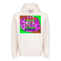 Pale Pink freak in the sheets mouse pad Premium Hoodie - BundleAndBundleShop