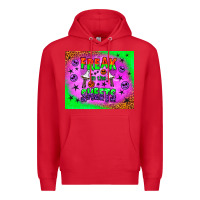 Red freak in the sheets mouse pad Premium Hoodie - BundleAndBundleShop
