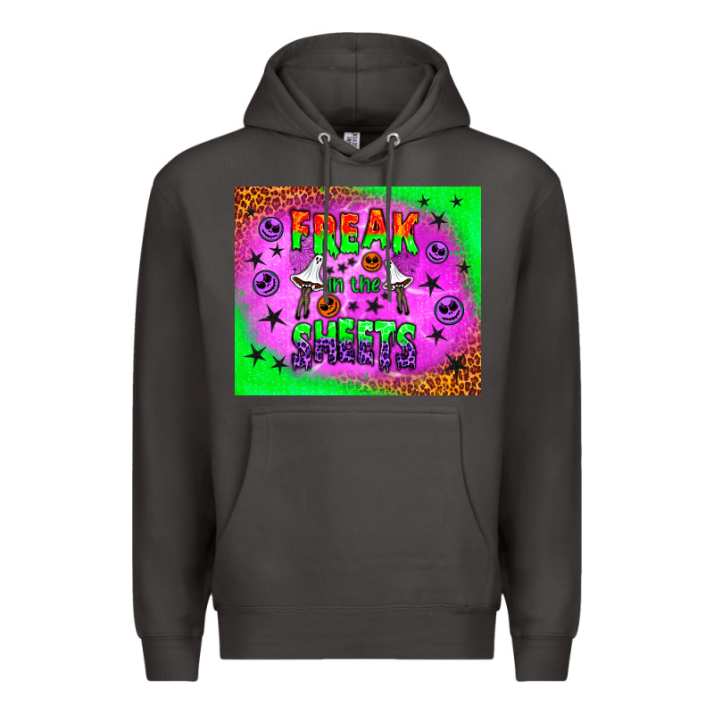 Freak In The Sheets Mouse Pad Premium Hoodie by BundleAndBundleShop | Teevron