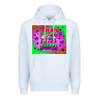 White freak in the sheets mouse pad Premium Hoodie - BundleAndBundleShop