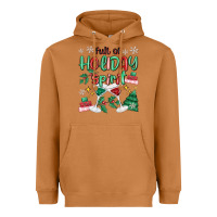 Meerkat full of holiday Heavyweight Hoodie - MaliasSmallBusiness
