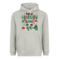 Moon Dust full of holiday Heavyweight Hoodie - MaliasSmallBusiness