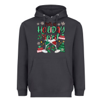 Smoke full of holiday Heavyweight Hoodie - MaliasSmallBusiness