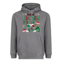 Storm full of holiday Heavyweight Hoodie - MaliasSmallBusiness