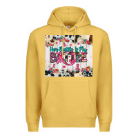 Her Battle Is My Battle Premium Hoodie | Teevron