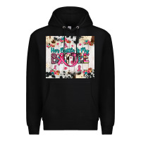 Black her battle is my battle Premium Hoodie - JahusDesignShop