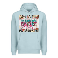 Blue Mist her battle is my battle Premium Hoodie - JahusDesignShop