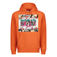 Carrot her battle is my battle Premium Hoodie - JahusDesignShop