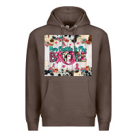Coffee her battle is my battle Premium Hoodie - JahusDesignShop