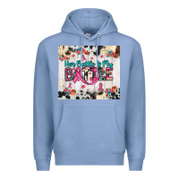 Colony Blue her battle is my battle Premium Hoodie - JahusDesignShop