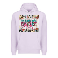 Lilac her battle is my battle Premium Hoodie - JahusDesignShop