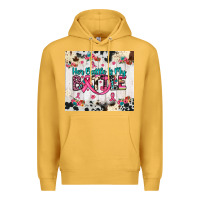 Mustard her battle is my battle Premium Hoodie - JahusDesignShop