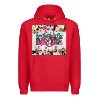 Red her battle is my battle Premium Hoodie - JahusDesignShop