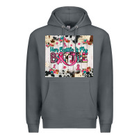 Rock her battle is my battle Premium Hoodie - JahusDesignShop