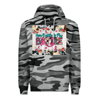 Slate Camo her battle is my battle Premium Hoodie - JahusDesignShop