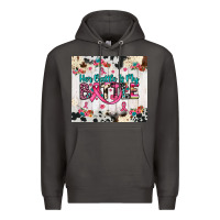 Smoke her battle is my battle Premium Hoodie - JahusDesignShop