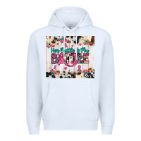 White her battle is my battle Premium Hoodie - JahusDesignShop
