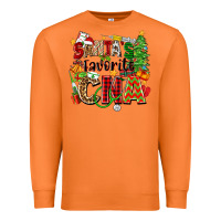 Carrot santa's favorite cna Premium Sweatshirt - Zillion Design Studio