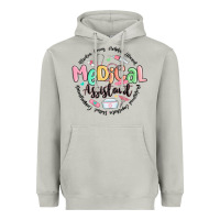 Moon Dust medical assistant nurse Heavyweight Hoodie - MaliasSmallBusiness