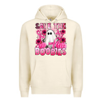 Tofu save the boobies Premium Hoodie - Artiststas
