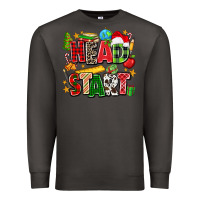 Smoke head start christmas Premium Sweatshirt - Zillion Design Studio