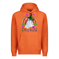 Carrot boo tiful ghost Premium Hoodie - BundleAndBundleShop