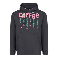 Smoke coffee and christ Heavyweight Hoodie - MaliasSmallBusiness