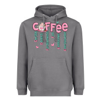 Storm coffee and christ Heavyweight Hoodie - MaliasSmallBusiness