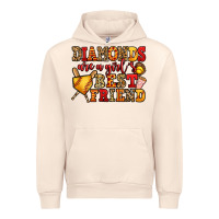Sandshell diamonds are a girl's best friend softball Urban Hoodie - Jasminsmagicworld