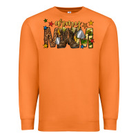 Carrot army mom Premium Sweatshirt - texasbilliewilder