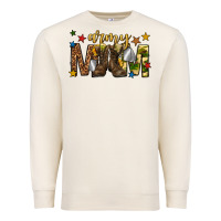Sandshell army mom Premium Sweatshirt - texasbilliewilder