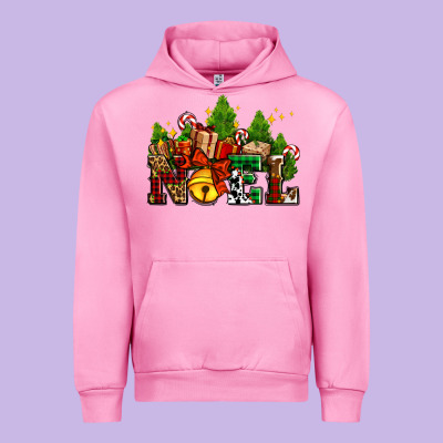 Western Noel Christmas Gifts Urban Hoodie Designed By Adodesignshop