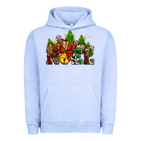 Pigment Grape Ice western noel Christmas gifts Urban Hoodie - AdoDesignShop