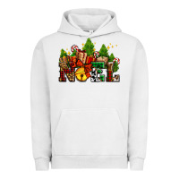 Pigment Lunar Rock western noel Christmas gifts Urban Hoodie - AdoDesignShop