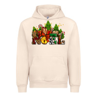 Sandshell western noel Christmas gifts Urban Hoodie - AdoDesignShop