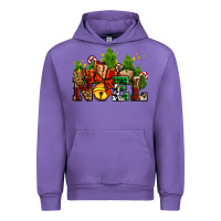Tulip western noel Christmas gifts Urban Hoodie - AdoDesignShop