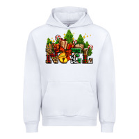White western noel Christmas gifts Urban Hoodie - AdoDesignShop