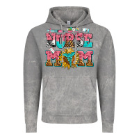 Cloud Rock nurse mom Vintage Hoodie - AdoDesignShop