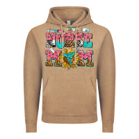 Vintage Coffee nurse mom Vintage Hoodie - AdoDesignShop