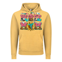 Vintage Mustard nurse mom Vintage Hoodie - AdoDesignShop