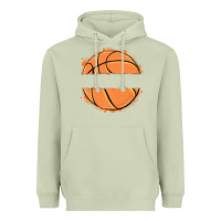 Custom Basketball Heavyweight Hoodie | Teevron