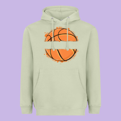 Heavyweight Hoodie custom basketball