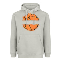 Moon Dust custom basketball Heavyweight Hoodie - MaliasSmallBusiness