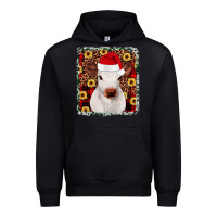 Black heifer christmas Urban Hoodie - JahusDesignShop