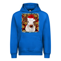 Cobalt heifer christmas Urban Hoodie - JahusDesignShop