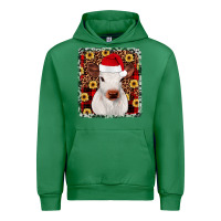 Emerald heifer christmas Urban Hoodie - JahusDesignShop