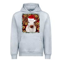 Heifer Christmas Urban Hoodie | Teevron